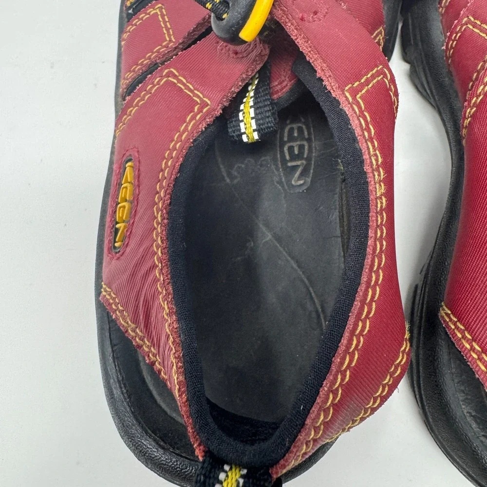 Keen description item